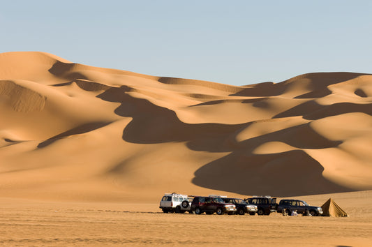 Desert Safari Tour