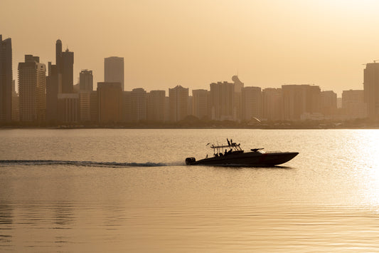 Ocean Cruising